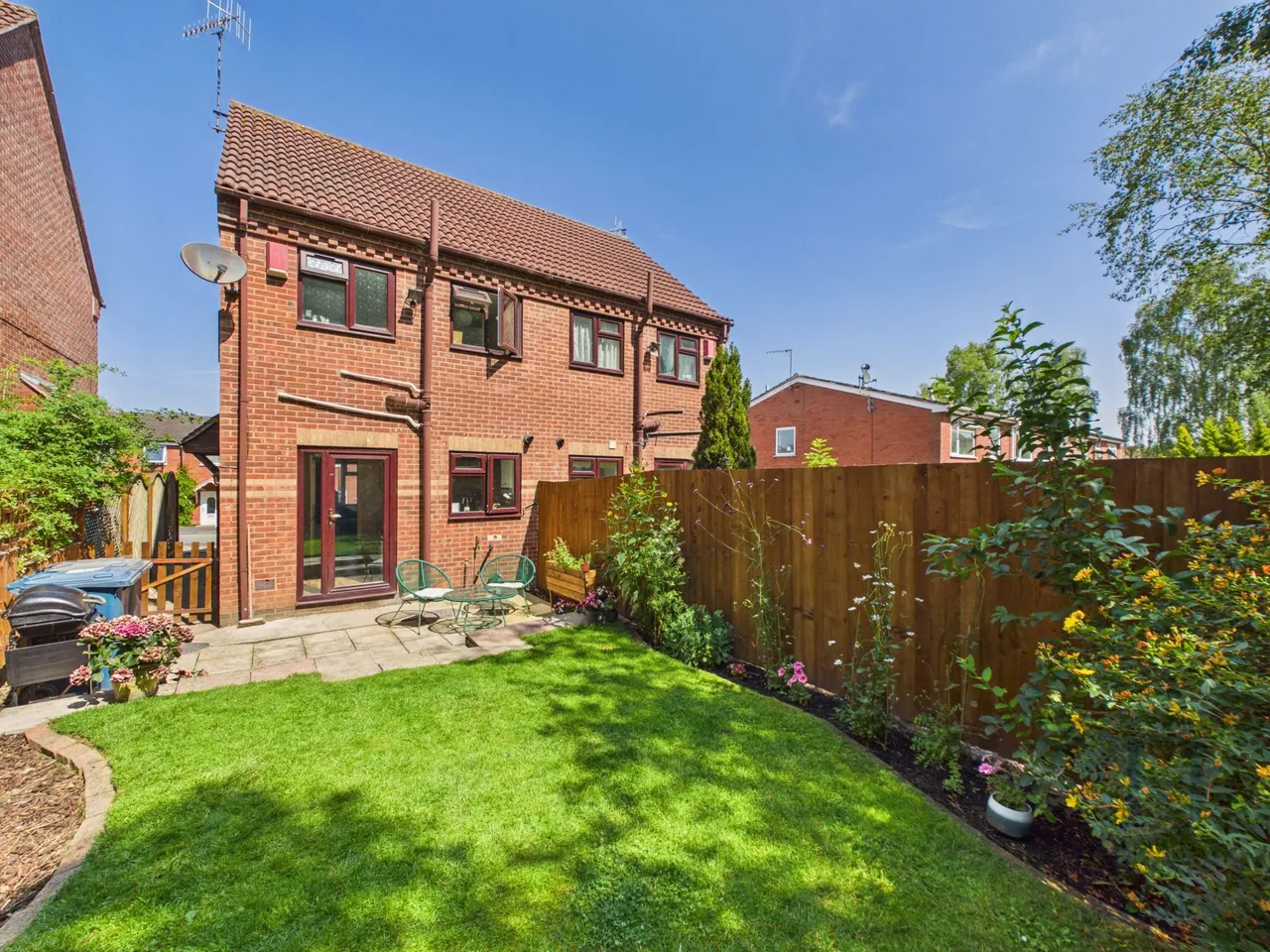 Saxon Way, Cotgrave, NG12, photo 14