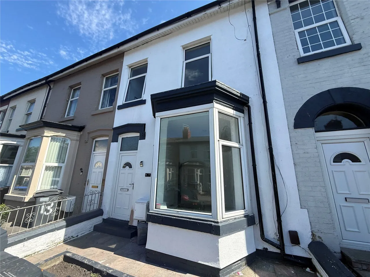 3 bed house for sale, Peter Street, Blackpool, FY1