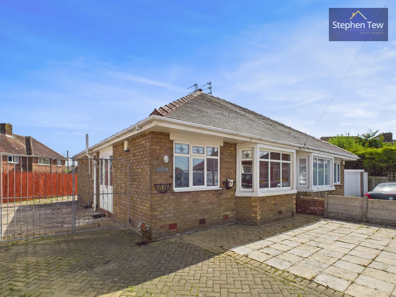 2 bed house for sale, Annan Crescent, Blackpool, FY4