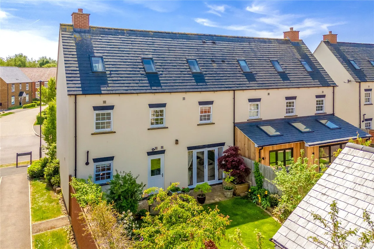 4 bed house for sale, The Swere, Deddington, OX15