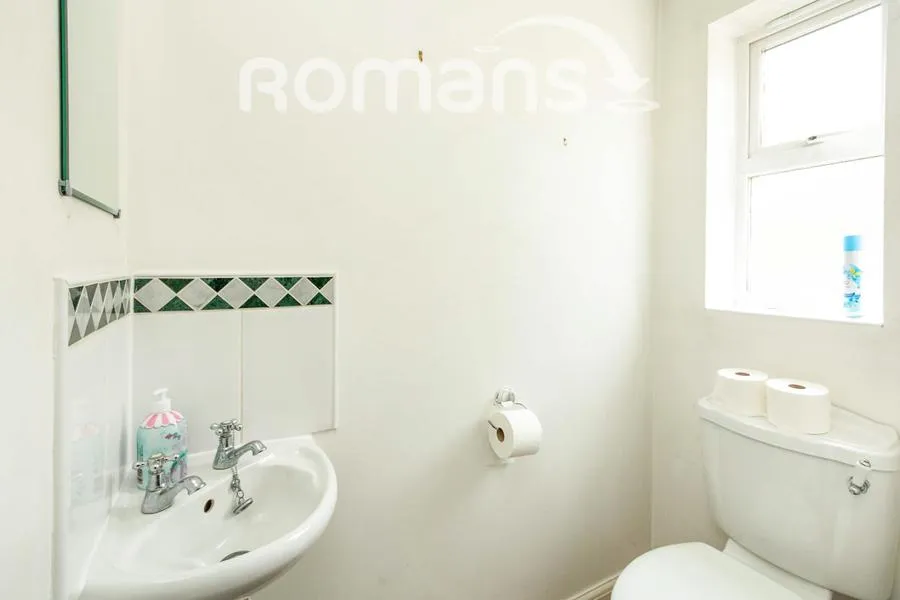 Wood End, Chineham, RG24, photo 4