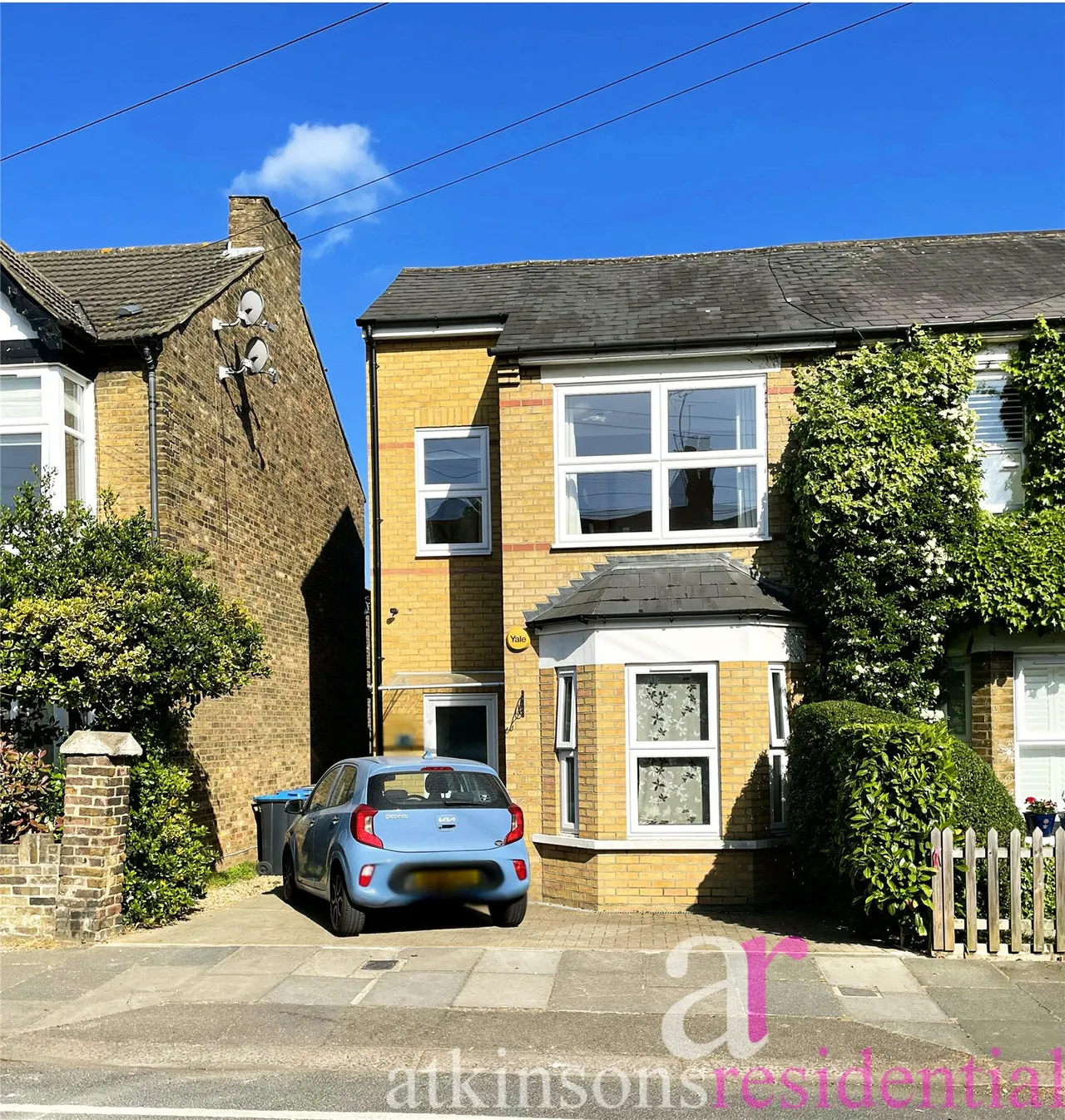 2 bed house for sale — Birkbeck Road, Enfield, Middlesex, EN2 0DX