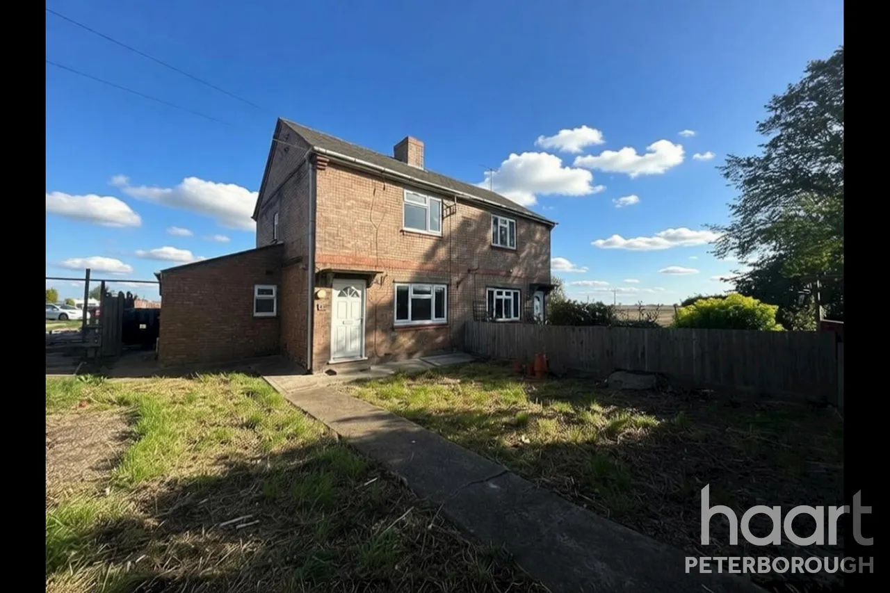 3 bed house to rent, Wisbech, PE13