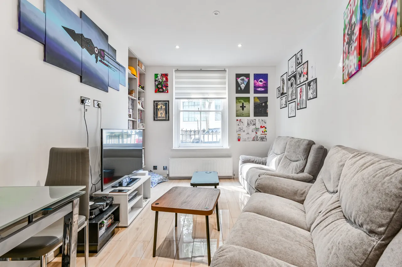 38a Mornington Crescent, London, photo 5