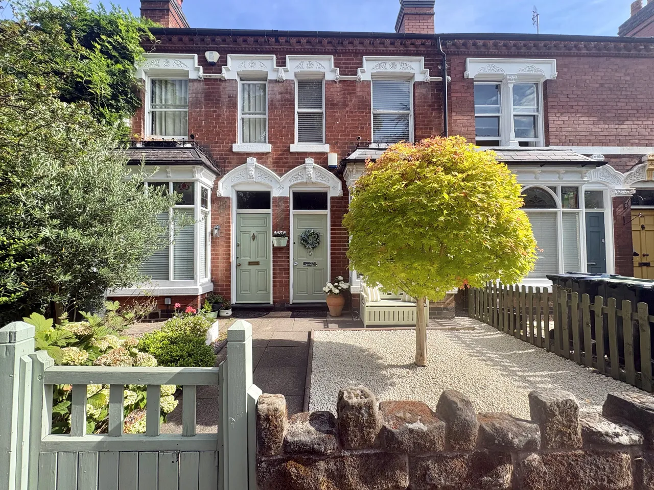 2 bed house to rent, Park Road, Sutton Coldfield, B73