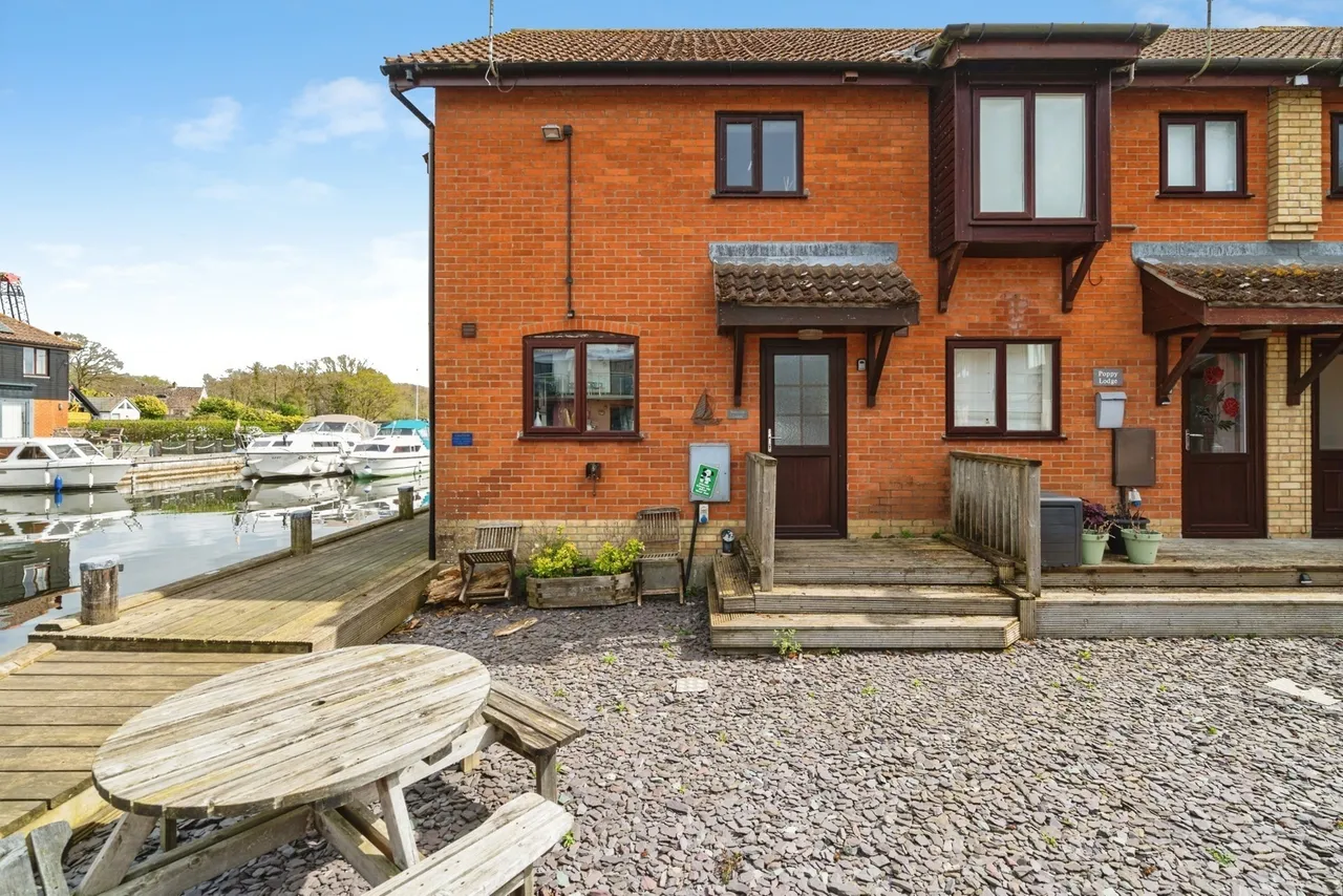 2 bed house for sale — Ferry Road, Horning, Norwich, Norfolk, NR12