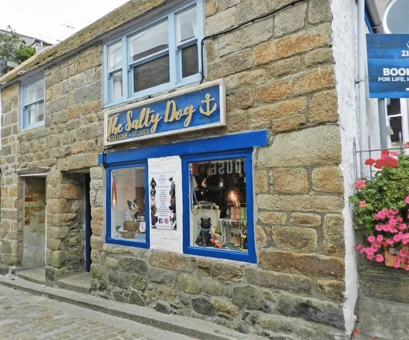 1 bed flat for sale — Fore Street, St. Ives TR26 1HE