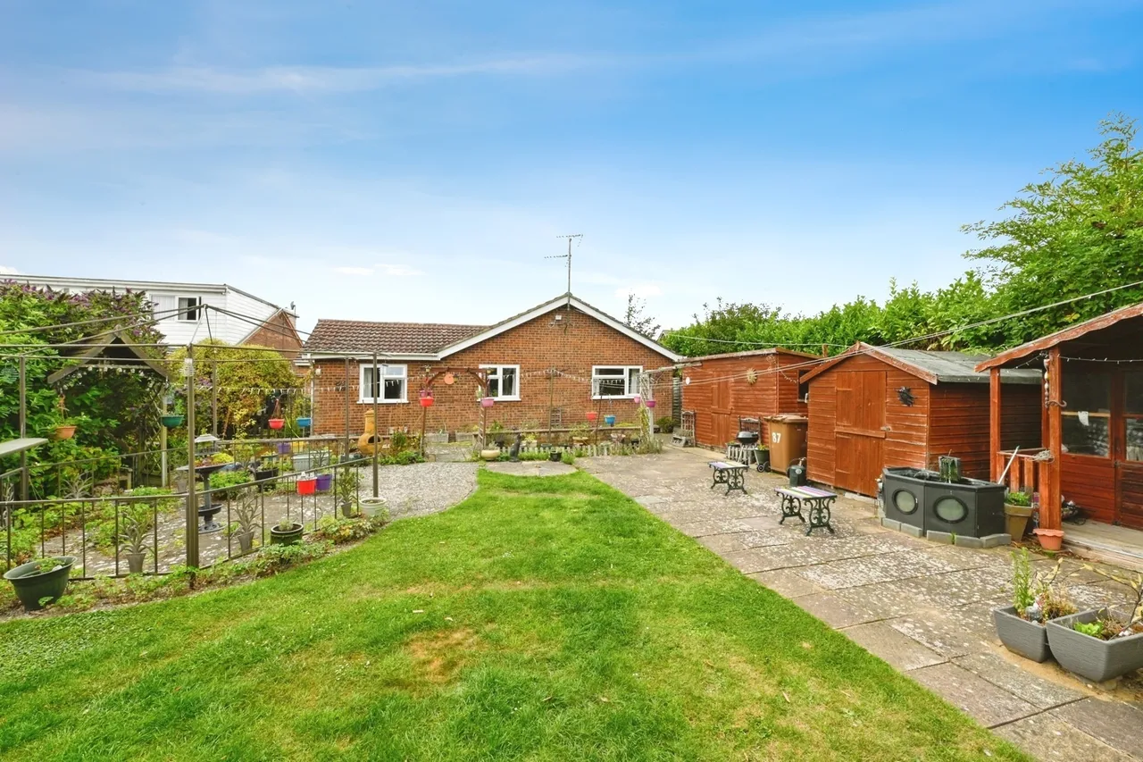 Church Drove, Outwell, Wisbech, Norfolk, PE14, photo 17