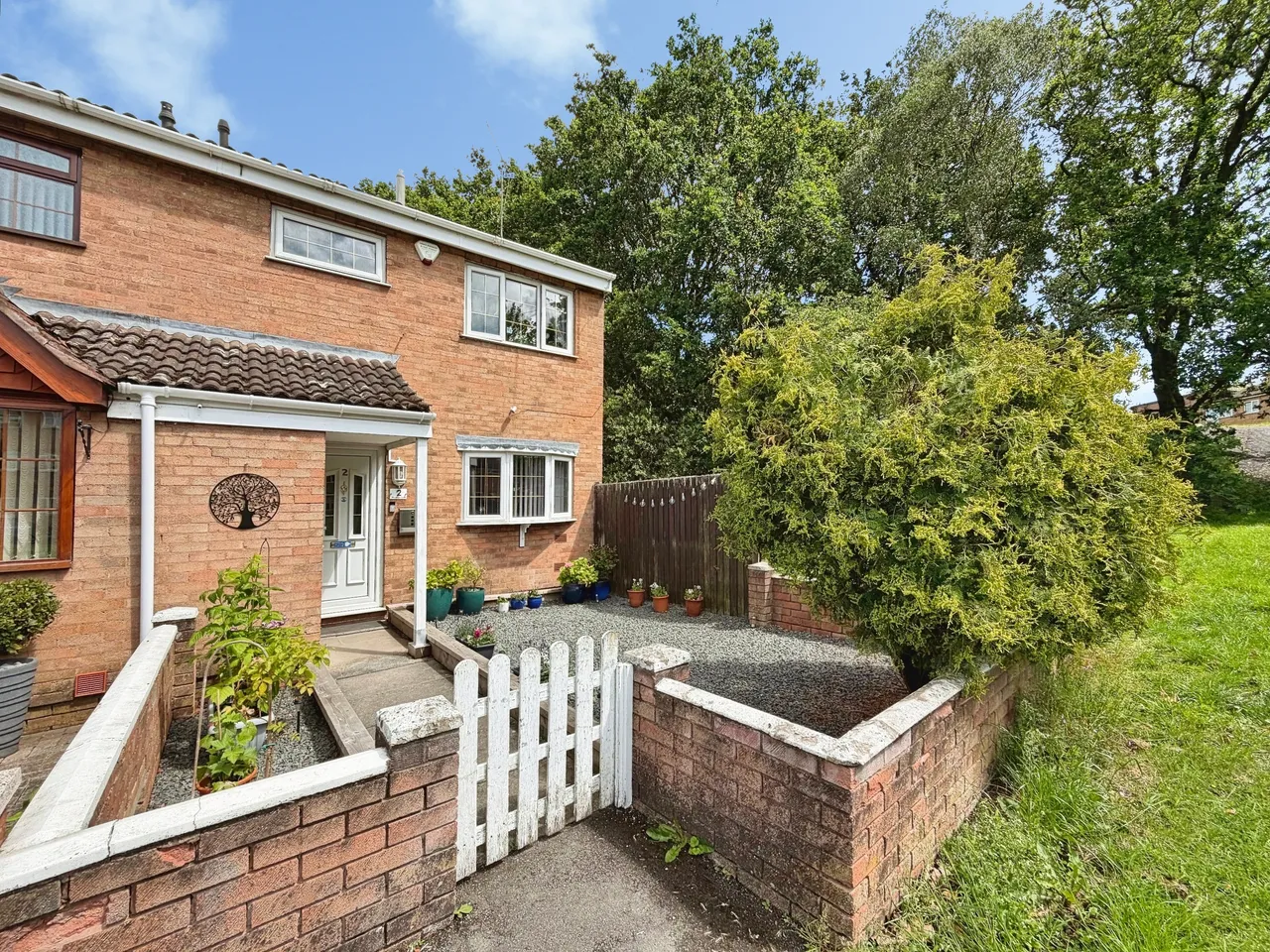 3 bed house for sale — Moxhull Close, Willenhall, Wolverhampton, WV12