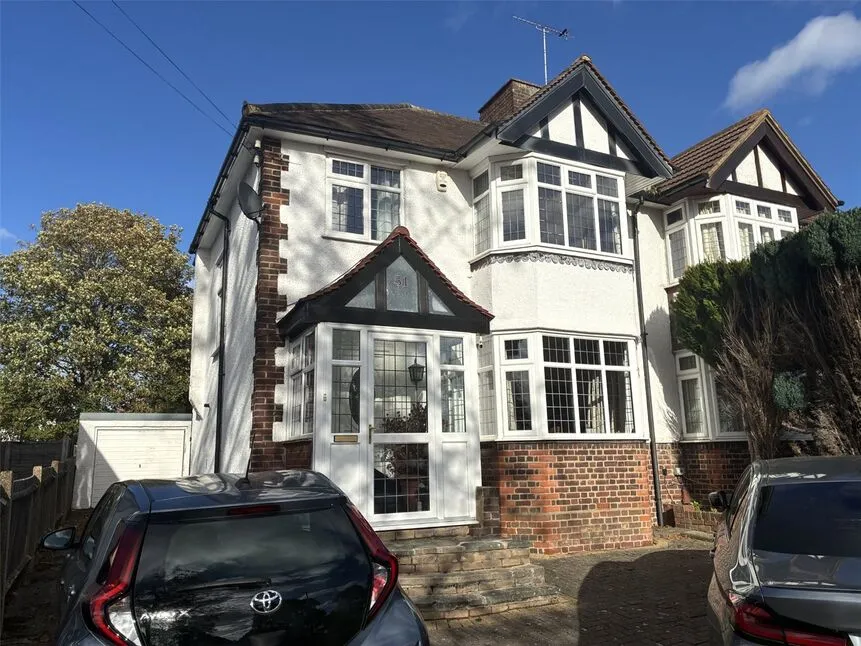 3 bed house for sale, Spur Road, Orpington, BR6