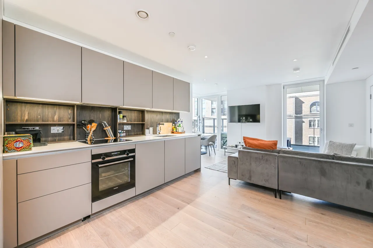 Apartment 1, Coda Residences, LONDON, photo 3