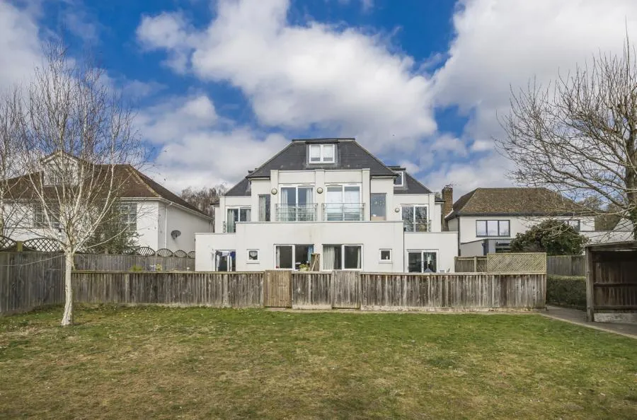 2 bed flat for sale, Sunderland Avenue, North Oxford, OX2
