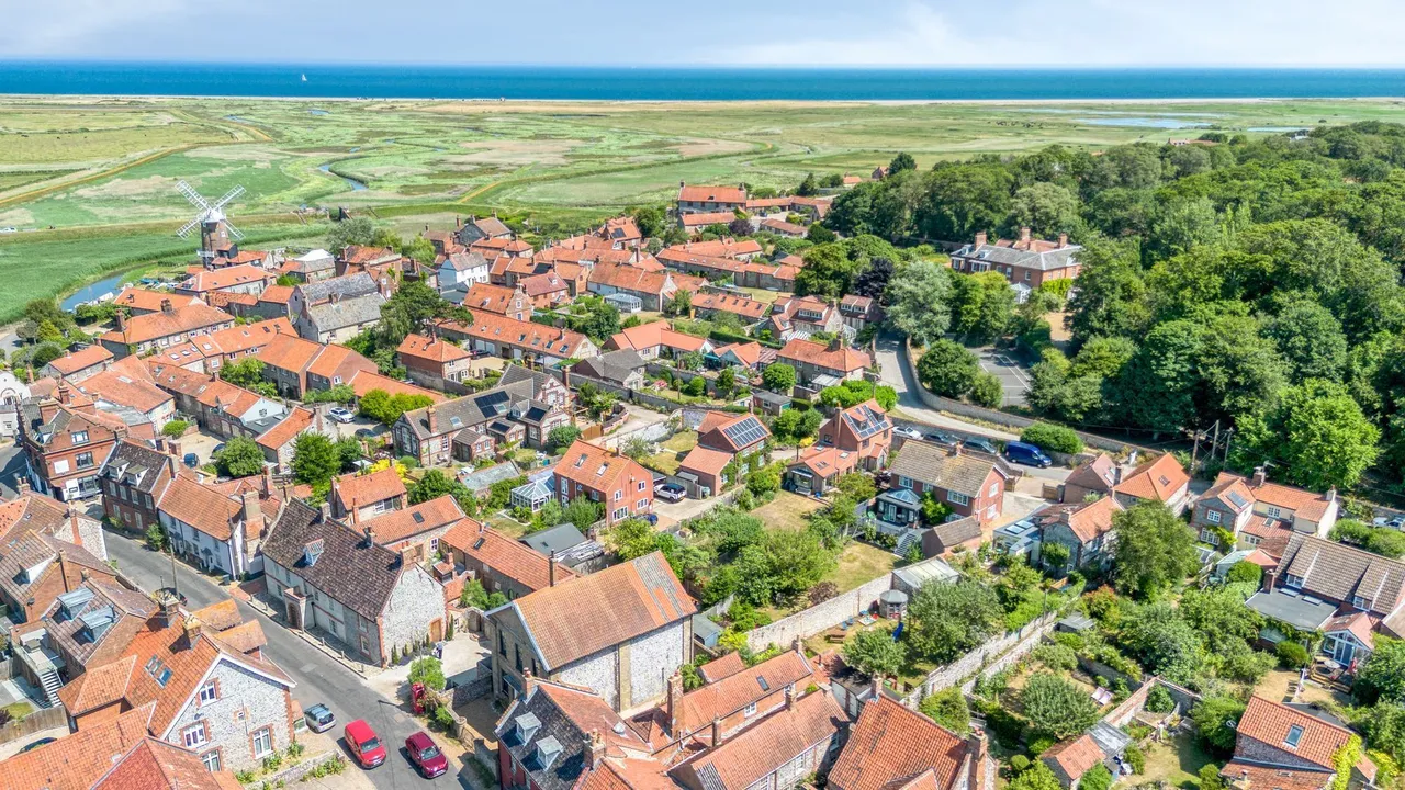 Cley-next-the-Sea, photo 14