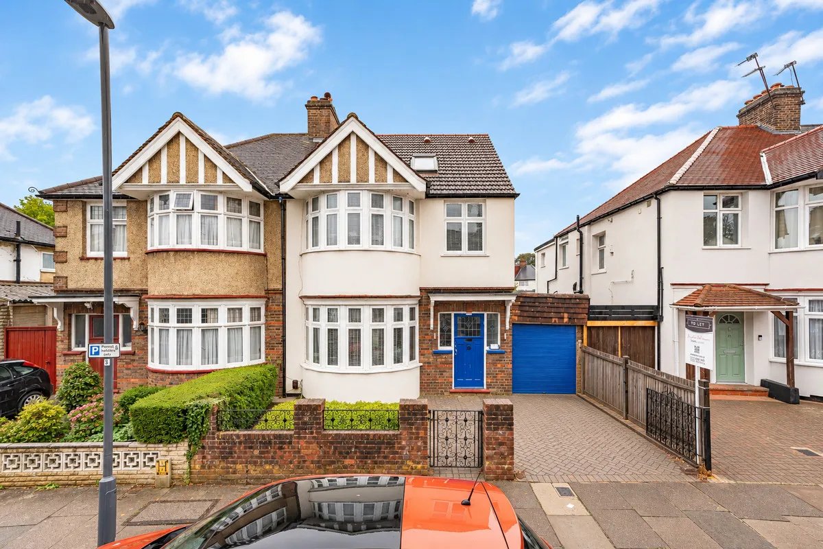 4 bed house to rent, Rusland Park Road, Harrow, HA1