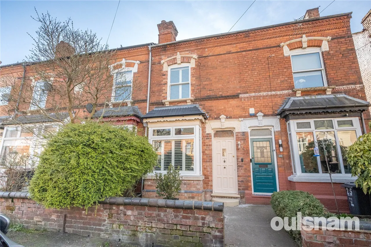 2 bed house for sale — Midland Road, Birmingham, West Midlands, B30 2ES