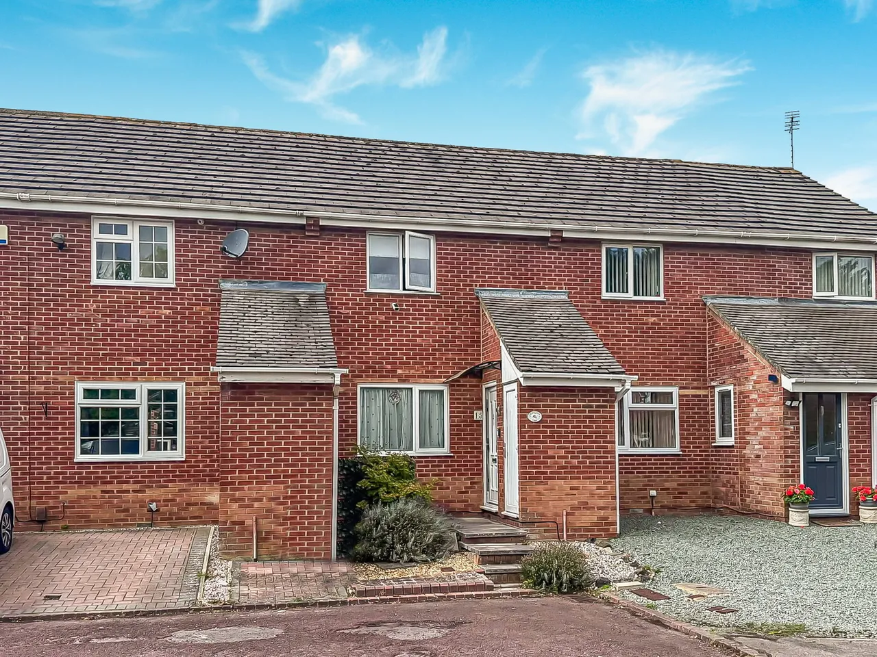 2 bed house for sale, Foxglove Close, Abbeymead, GL4