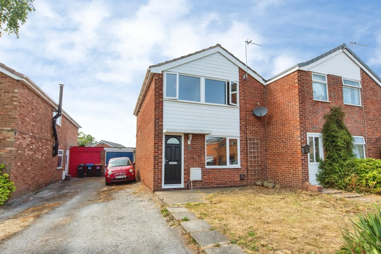 3 bed house for sale, Deansfield Way, Elton, CH2