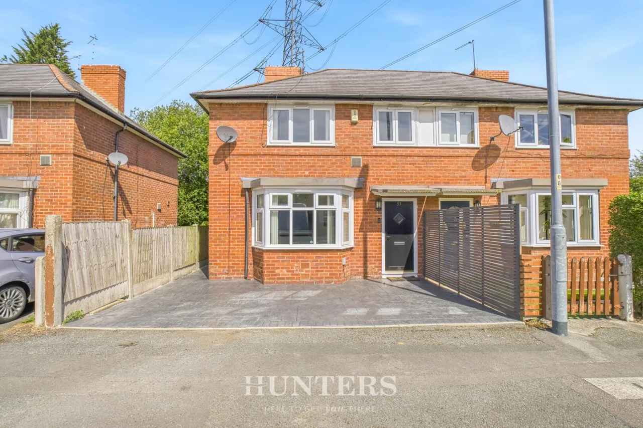 3 bed house for sale — Charnwood Road, Blackley, Manchester, M9