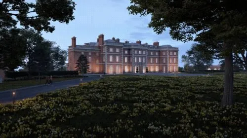 The Mansion House, Trent Park, EN4 0PS, photo 2