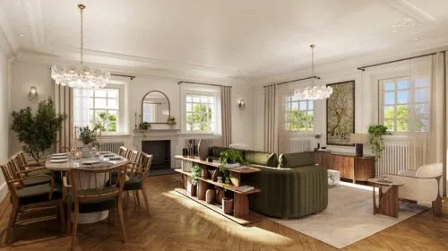 The Mansion House, Trent Park, EN4 0PS, photo 8