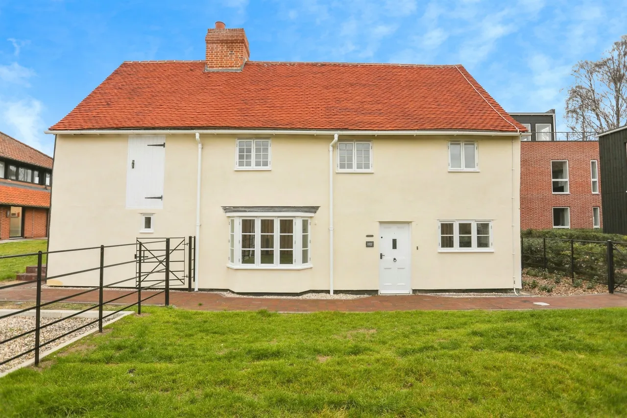3 bed character property for sale — Cosford Cottage, Hadleigh, Ipswich