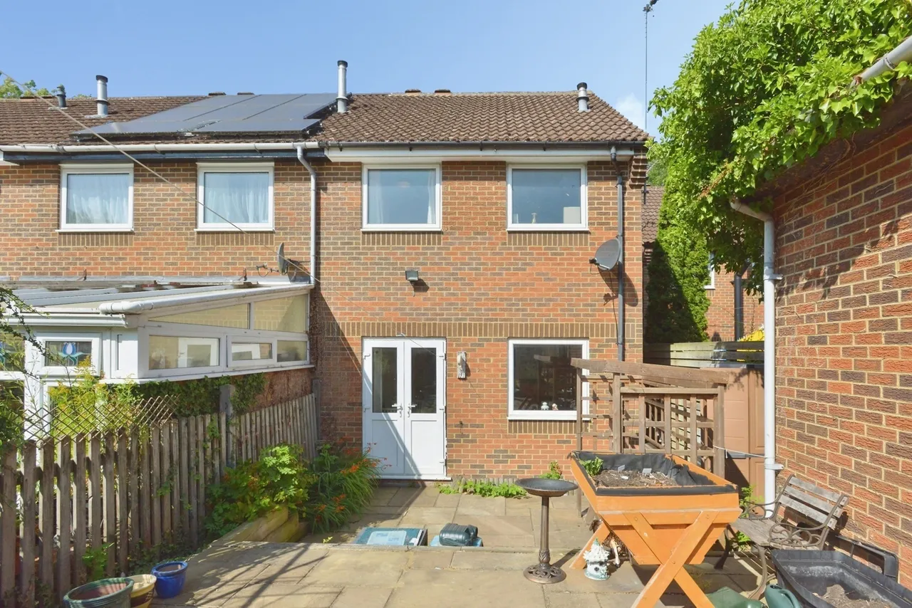 Lothersdale, Heelands, Milton Keynes, Buckinghamshire, MK13, photo 19
