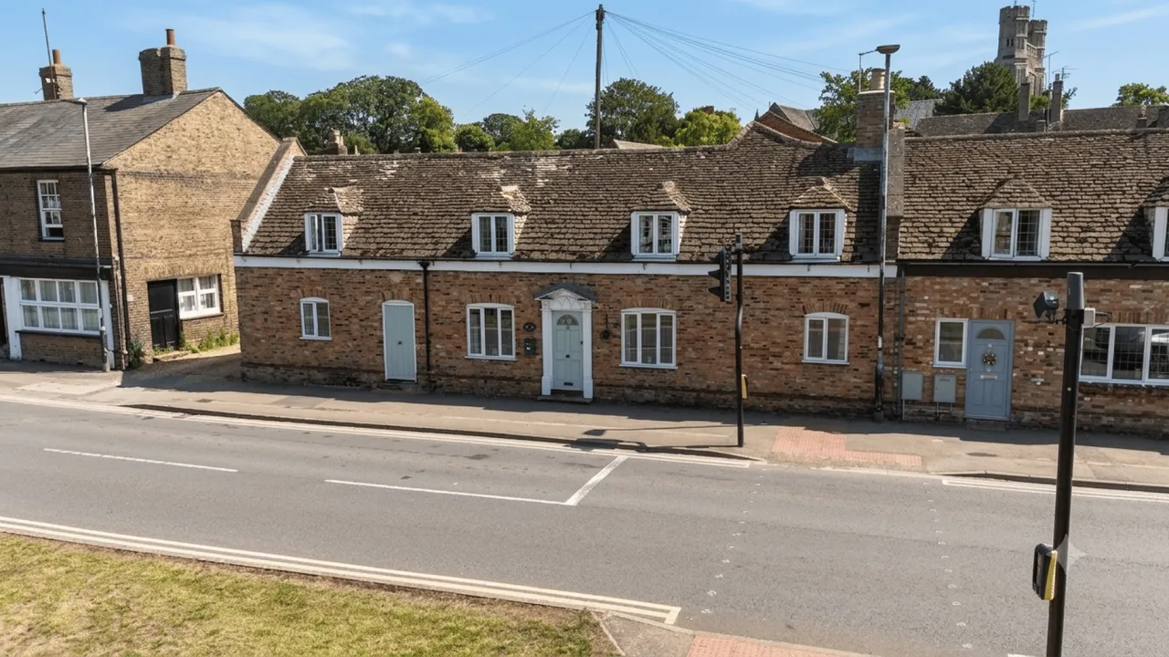 Wisbech Road, THORNEY, Peterborough, PE6, photo 21