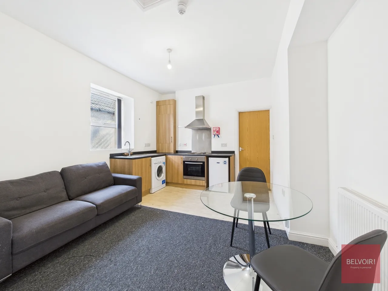 1 bed flat to rent — Nyanza Terrace, Uplands, Swansea, SA1