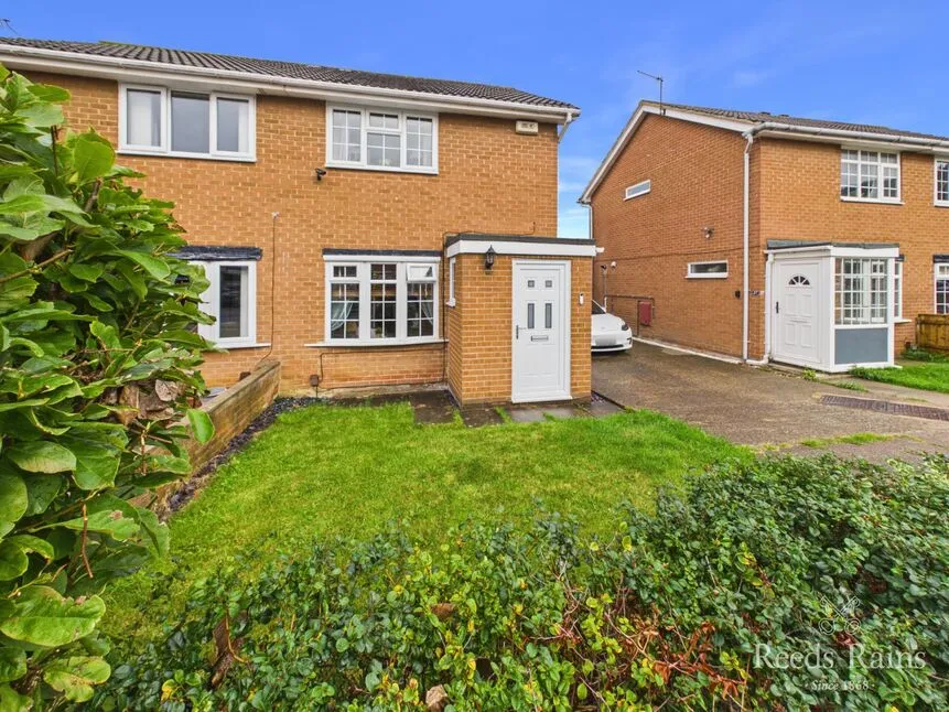 2 bed house for sale, Meath Way, Guisborough, TS14