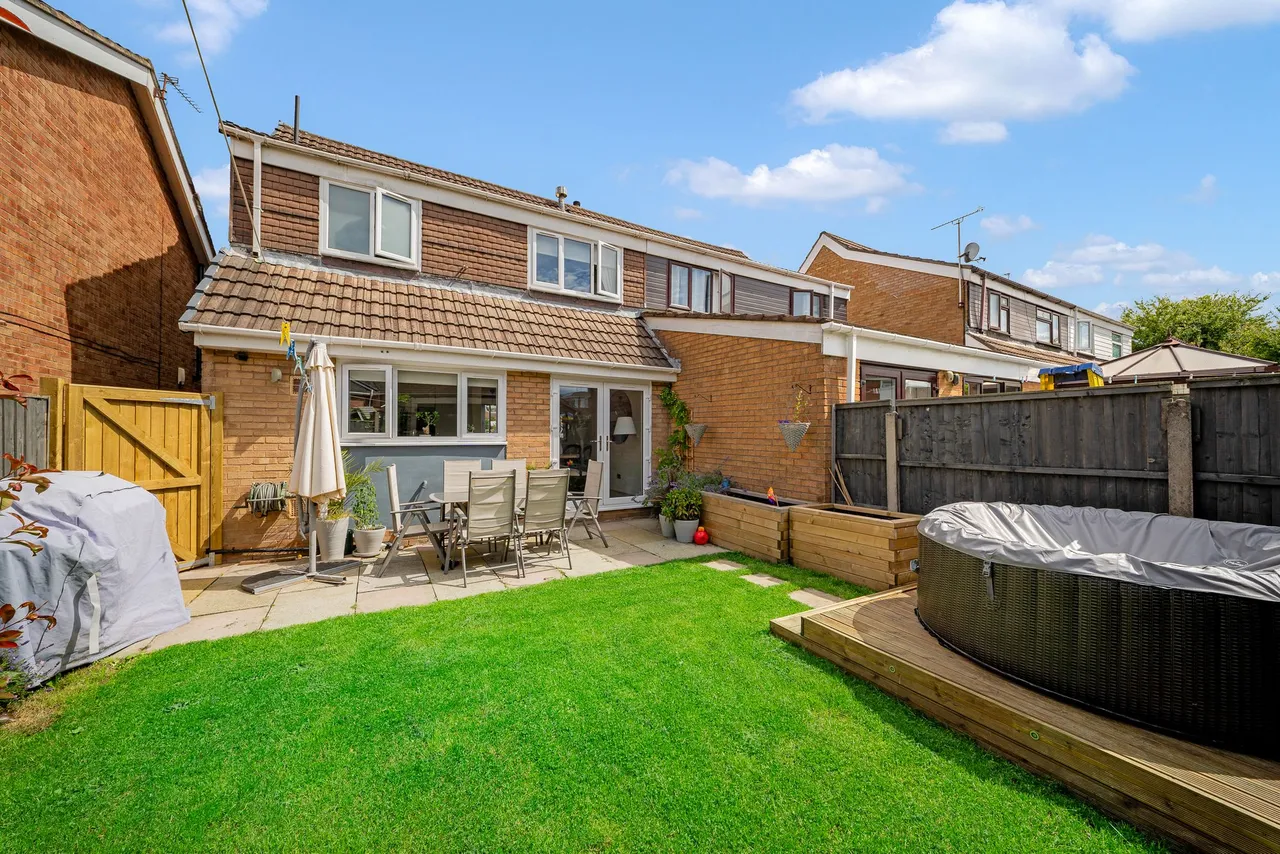 Hawke Green, Tarbock Green, Prescot, Prescot, L35 1RH, photo 16