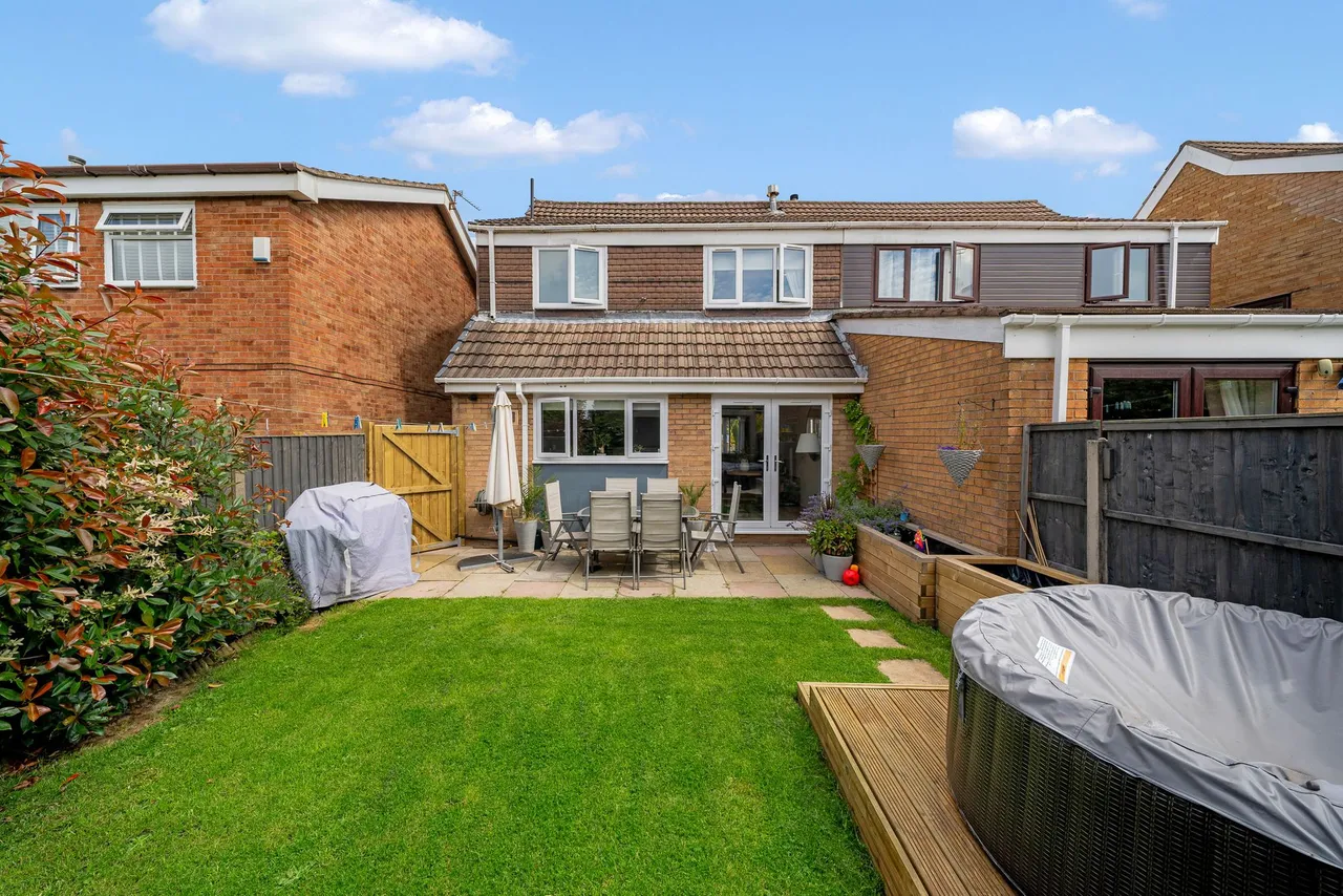 Hawke Green, Tarbock Green, Prescot, Prescot, L35 1RH, photo 14