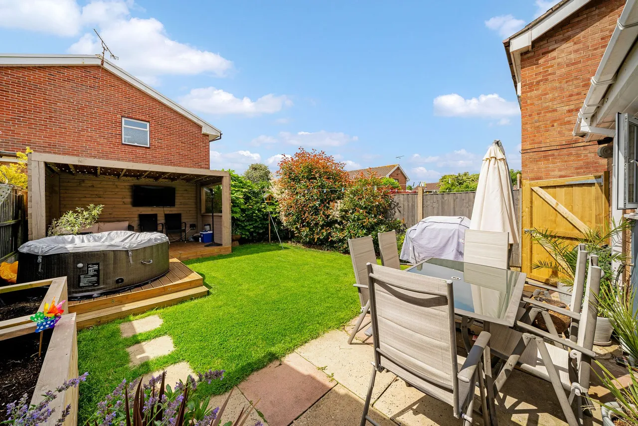 Hawke Green, Tarbock Green, Prescot, Prescot, L35 1RH, photo 19