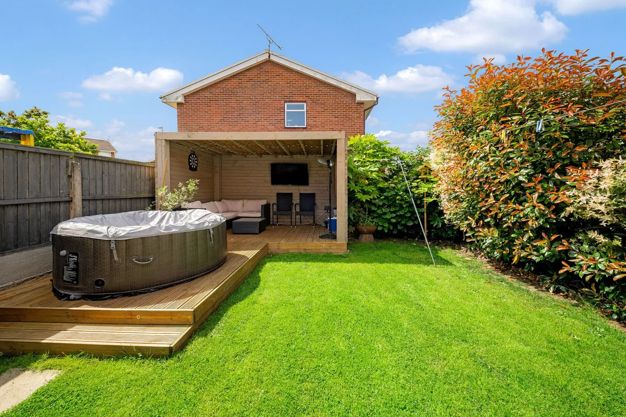 Hawke Green, Tarbock Green, Prescot, Prescot, L35 1RH, photo 15