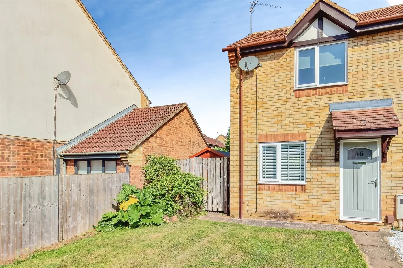 Norbury Close, Market Harborough, LE16, photo 12