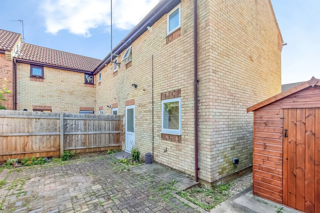 Norbury Close, Market Harborough, LE16, photo 9