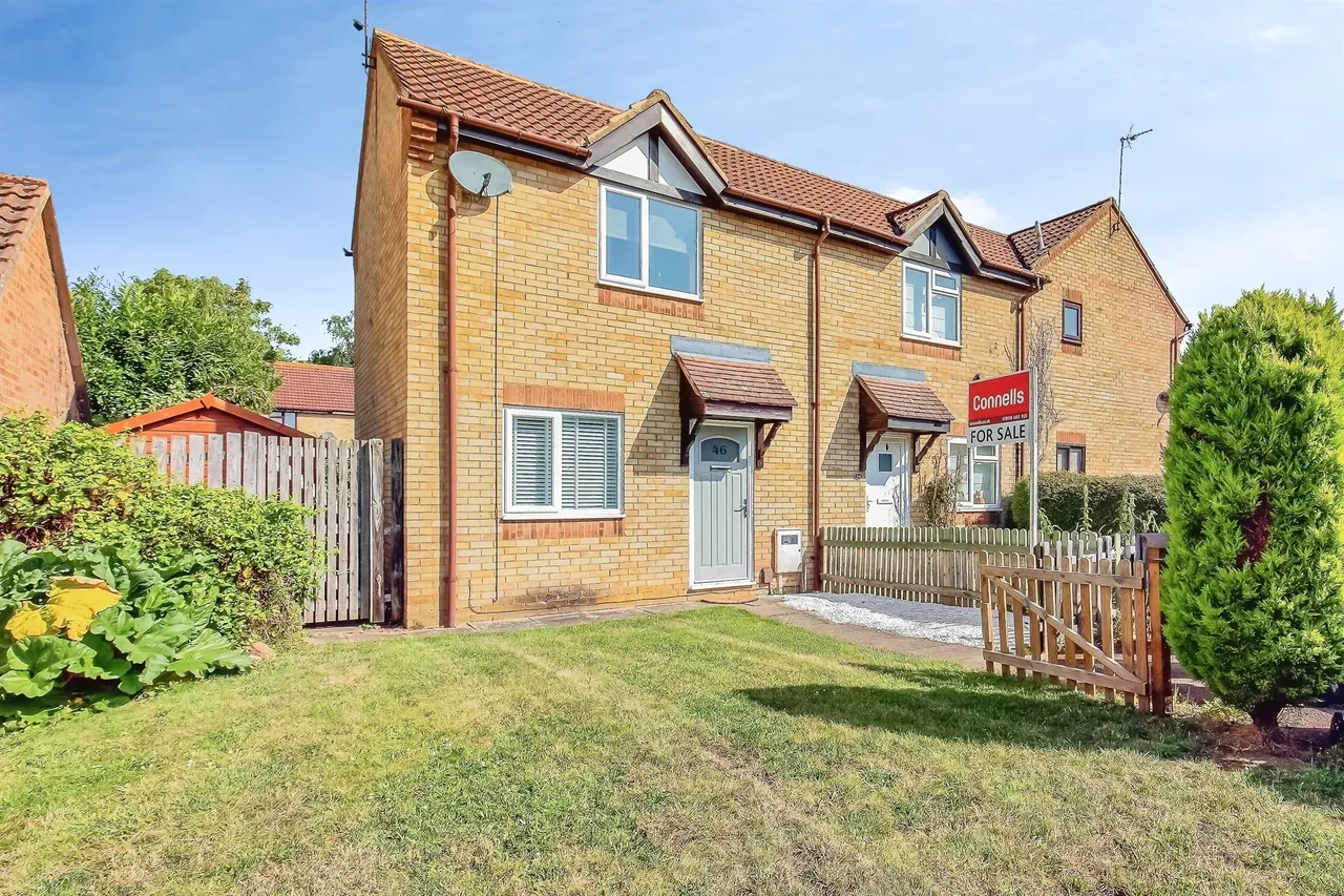 Norbury Close, Market Harborough, LE16, photo 11