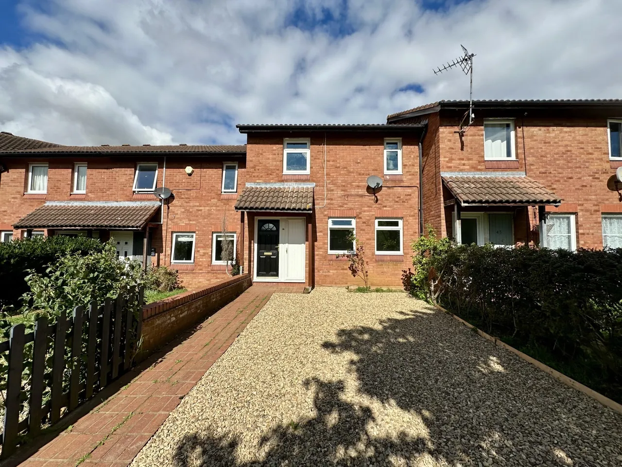 3 bed property to rent — Crowhurst, Peterborough PE4