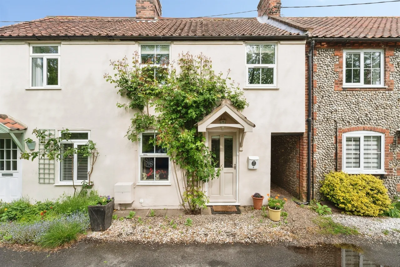 3 bed character property for sale — Gravel Pit Lane, Holt