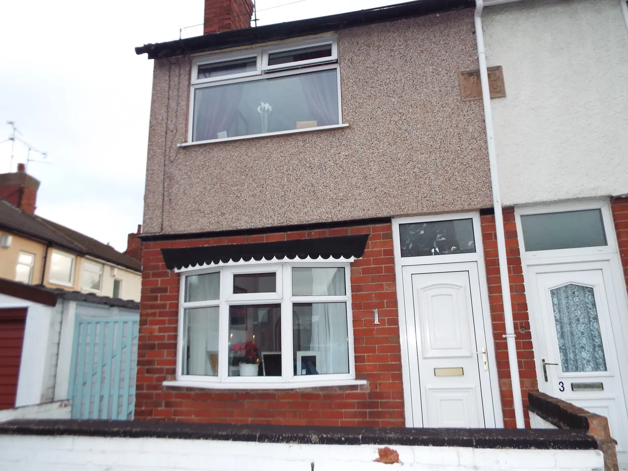 2 bed house to rent, Leyton Avenue, Sutton in Ashfield, NG17