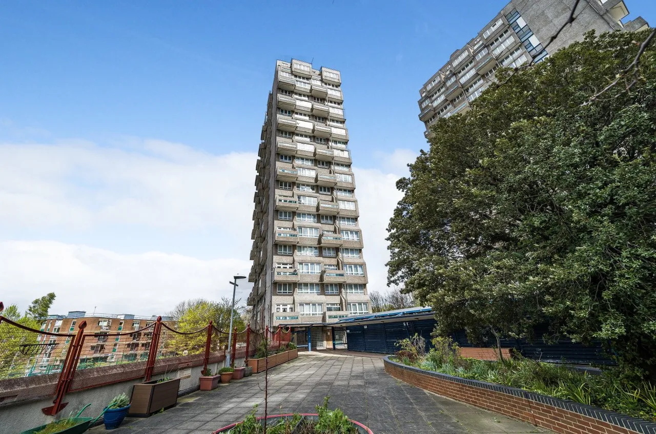2 bed flat for sale — Kennington Lane, Kennington, London, SE11