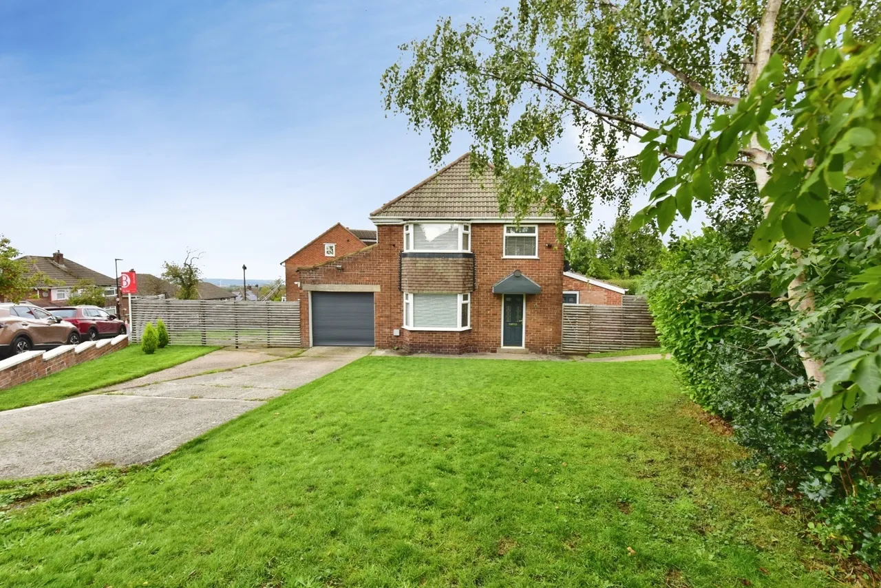 3 bed house for sale, Masefield Road, Sheffield, S13