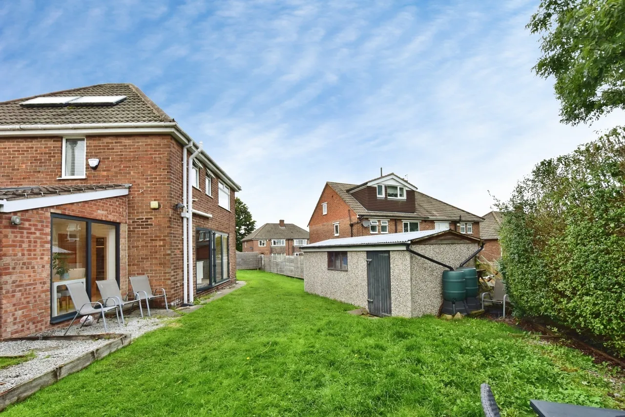 Masefield Road, Sheffield, S13, photo 4