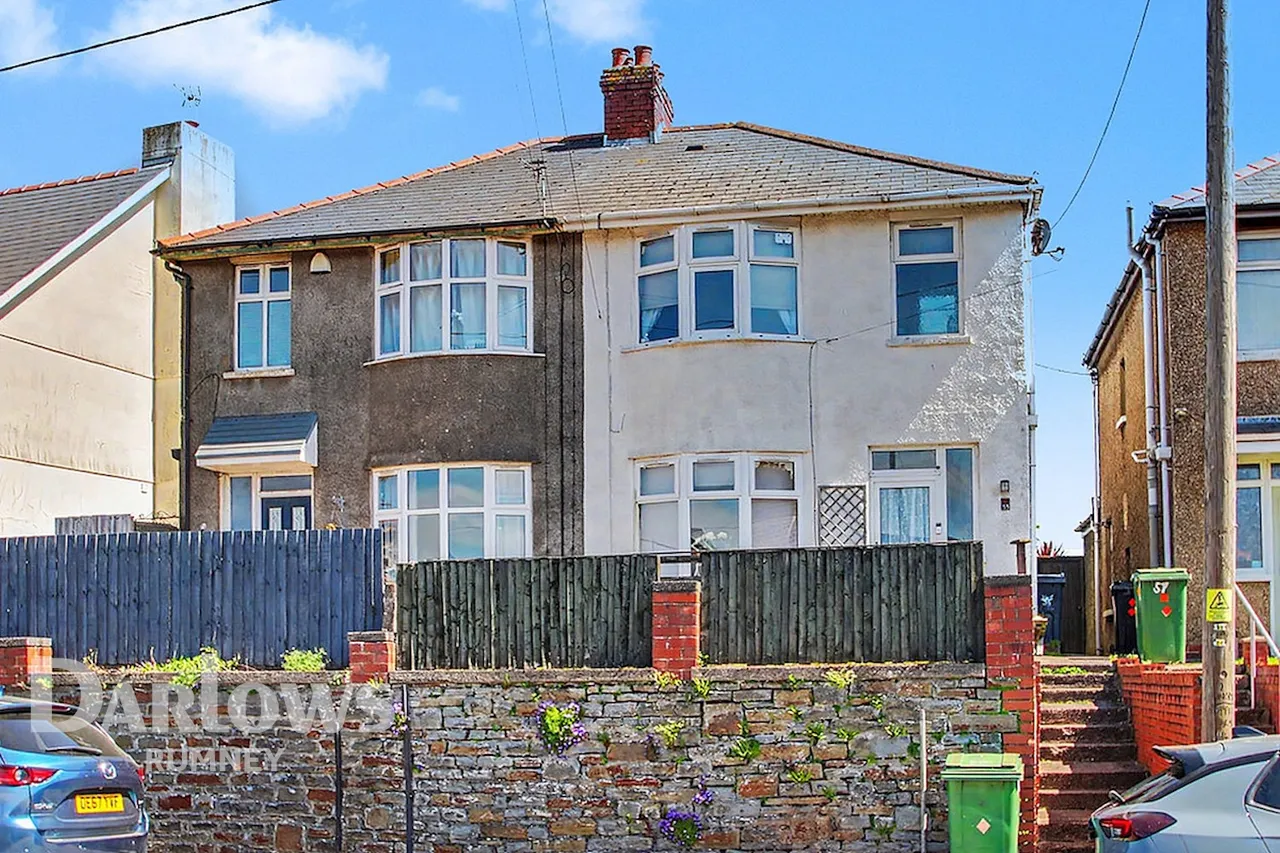 3 bed house for sale, Wentloog Road, Cardiff