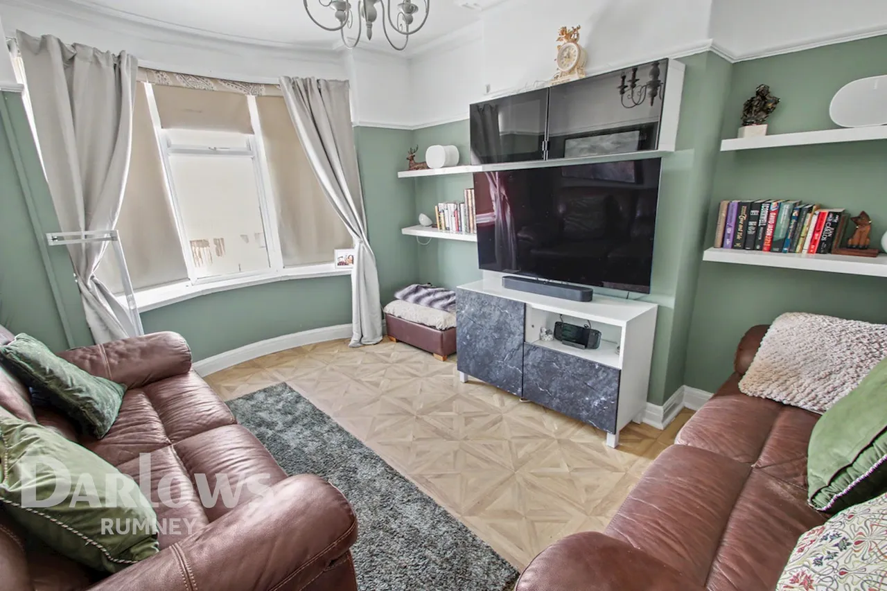 Wentloog Road, Cardiff, photo 2
