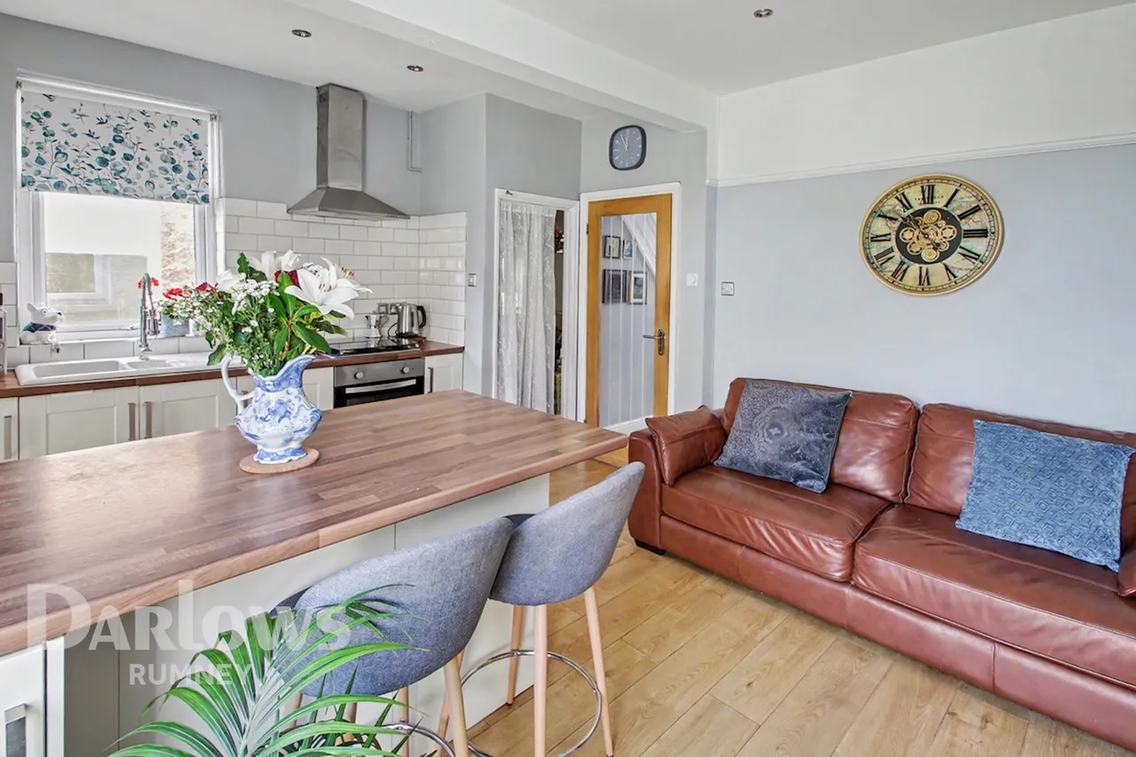 Wentloog Road, Cardiff, photo 5