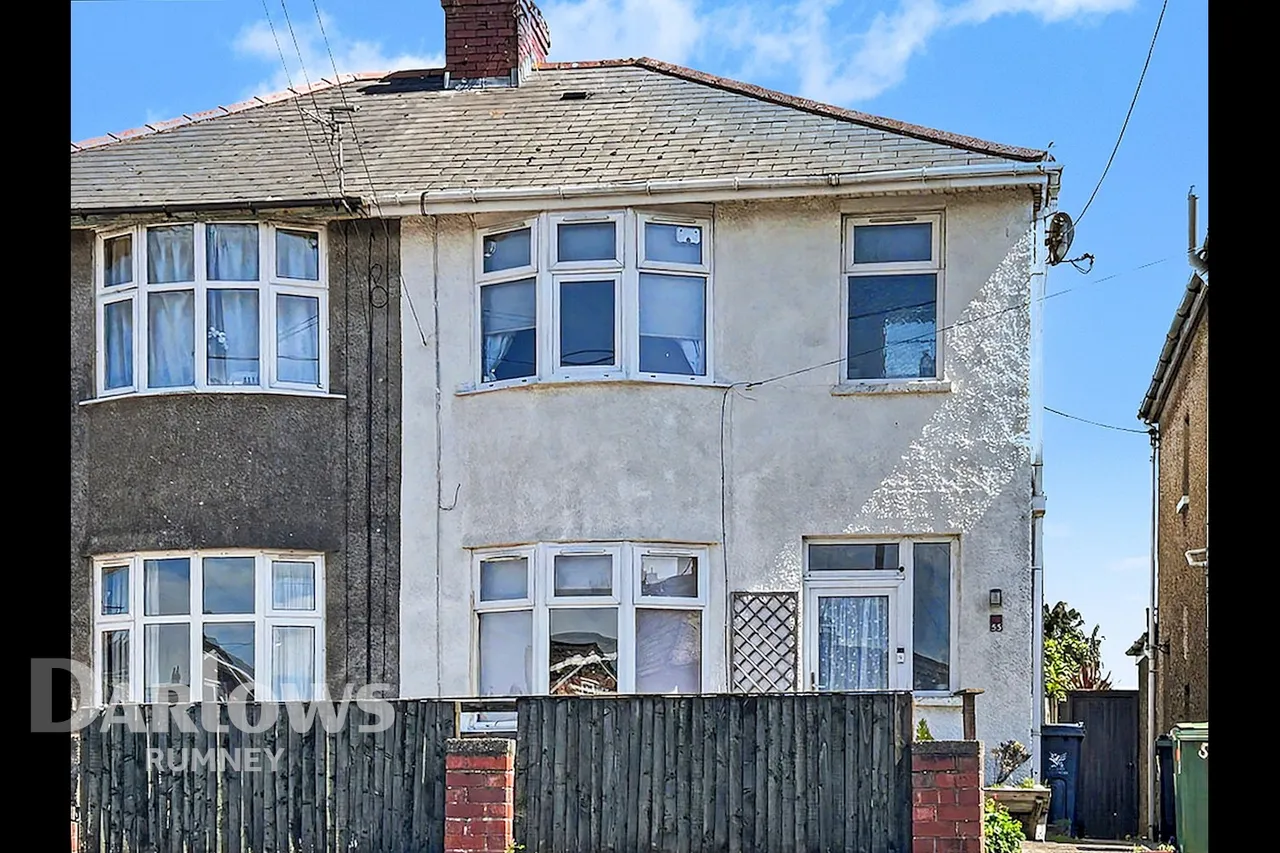 Wentloog Road, Cardiff, photo 25