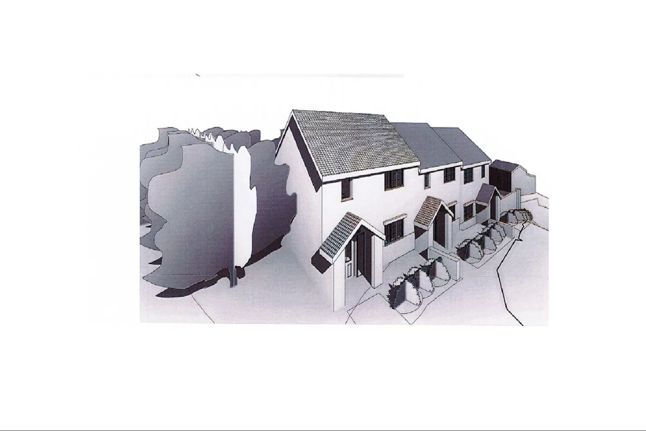 property for sale, Club Row, Blaina