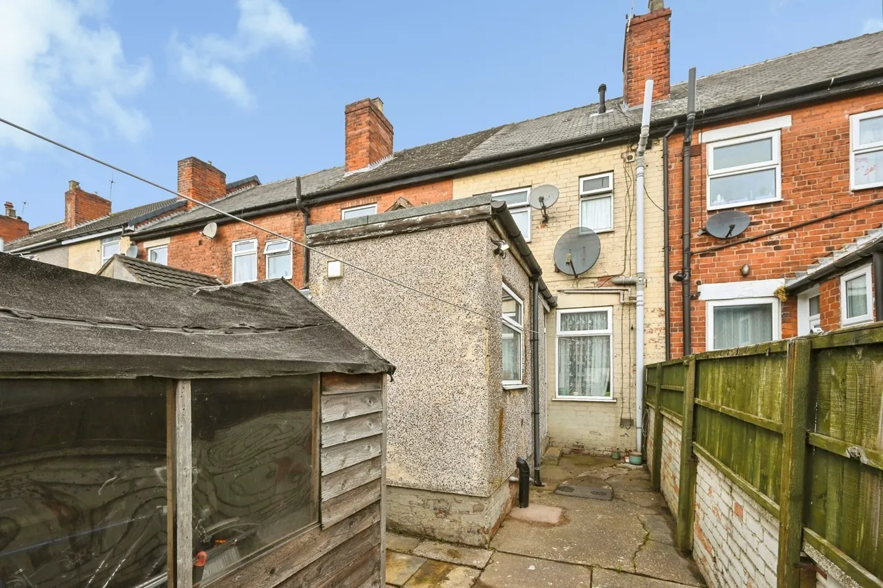 Princes Street, Mansfield, Nottinghamshire, NG18, photo 23