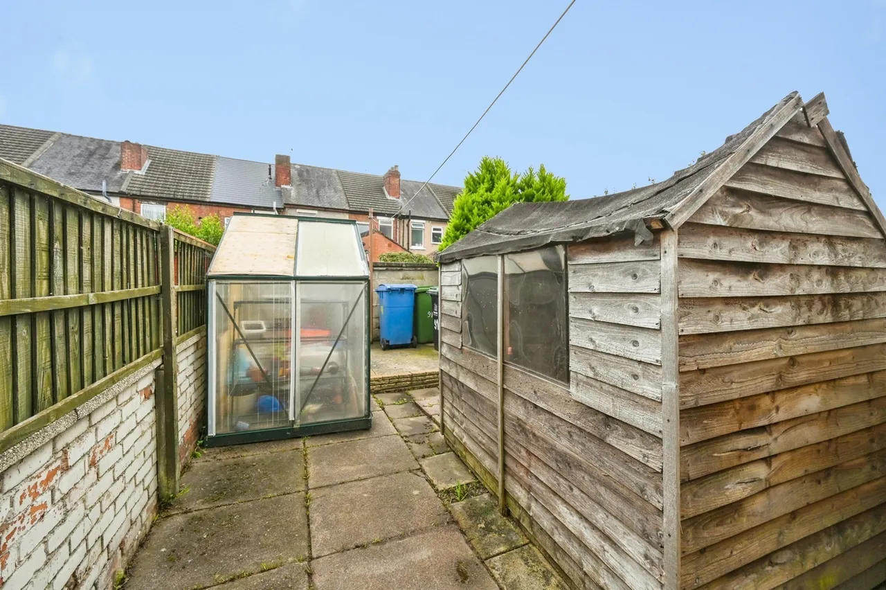 Princes Street, Mansfield, Nottinghamshire, NG18, photo 21