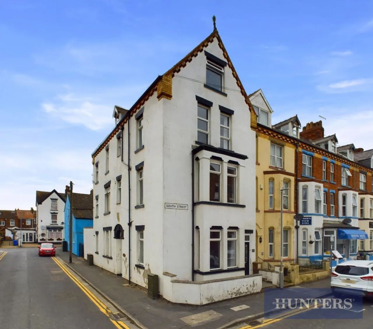 6 bed house for sale — South Street, Bridlington